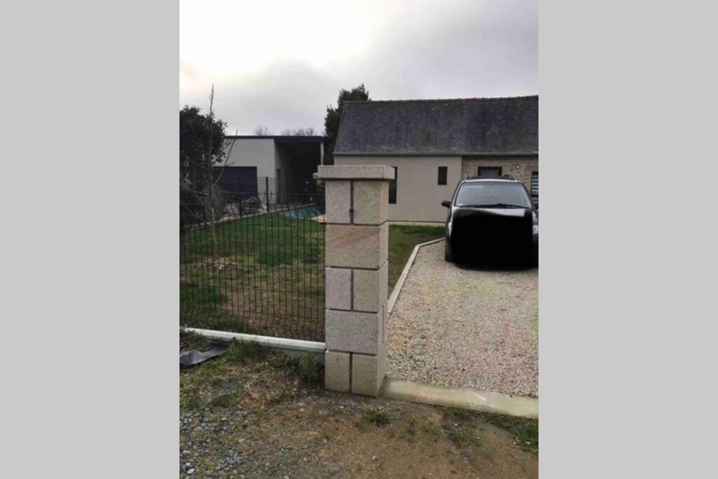 Chez Meme Vila Brusvily Exterior foto