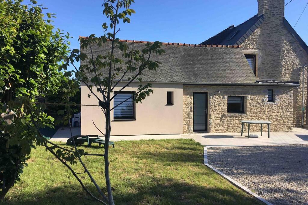 Chez Meme Vila Brusvily Exterior foto