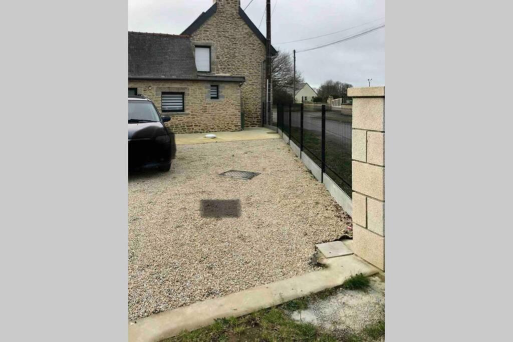 Chez Meme Vila Brusvily Exterior foto